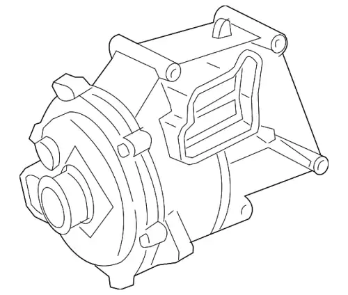 Генератор MB 275 150 00 50 80