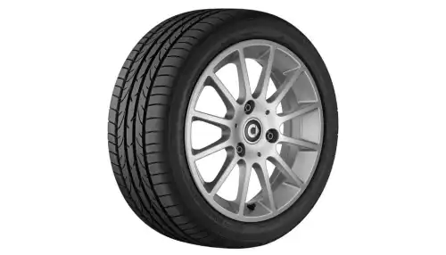 ДИСК КОЛЕСНЫЙ Л 5.5JX15 4514010402CA4L MB