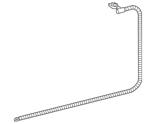 Перемычка АКБ MB 463 540 23 06