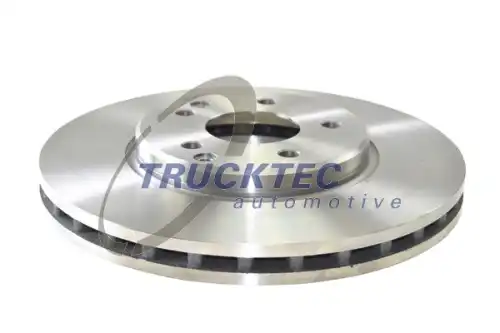Тормозной диск TRUCKTEC 02.35.030