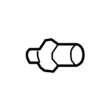 STUD,HOOD STRUT BALL 11547732 BUICK