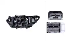 Фара HELLA 1EX 011 930-921