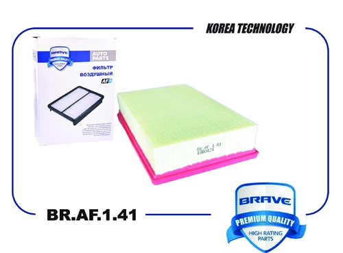 Фильтр воздушный BRAVE BR.AF.1.41