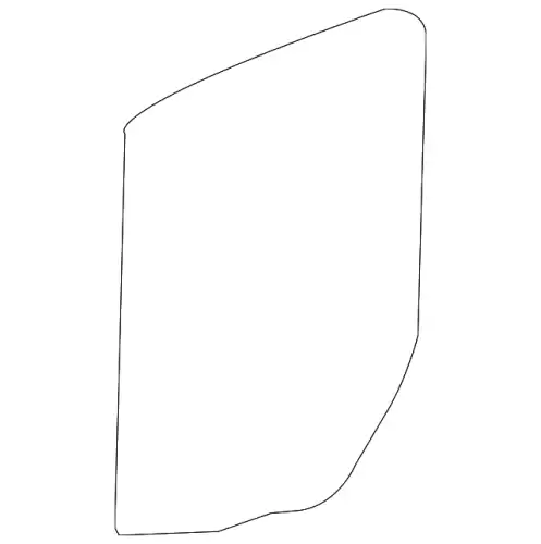 9067250310 СТЕКЛО ДВЕРИ MB