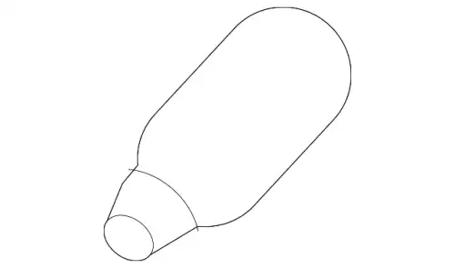 Автолампа MB 000000 004145 64