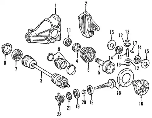 Шплинт для авто MB 001481 006008