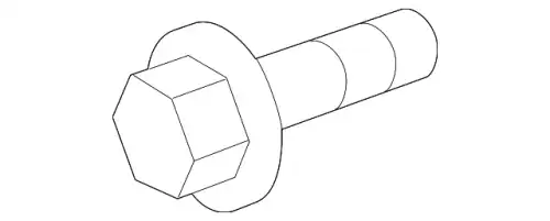 ВИНТ M 8 X 20 8.8 910105 008026 MB