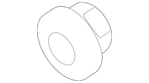 ГАЙКА М6 913004 006001 MB