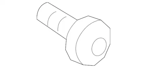 cаморез! 4X12mm\ MB 914151004015