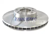 Тормозной диск TRUCKTEC 08.34.067