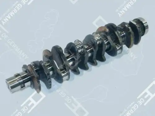 коленвал!\ Deutz BF6L1013 04 0300 101306 OE GERMANY