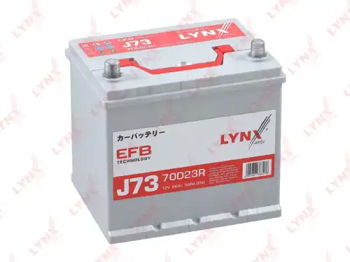 Аккумулятор LYNXAUTO J73