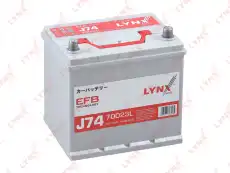 Аккумулятор LYNXAUTO J74