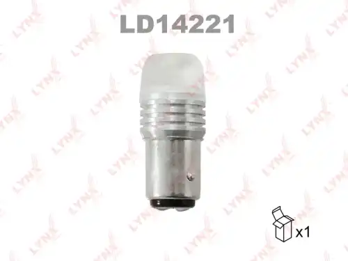 Автолампа LYNXAUTO LD14221