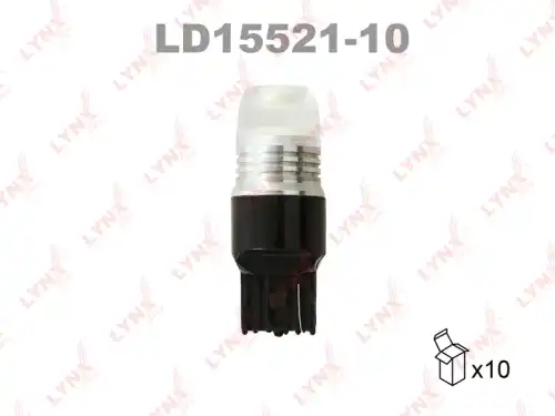 Автолампа LYNXAUTO LD15521-10
