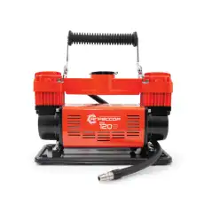 AGR-120 Компрессор АГРЕССОР, 120 л./мин., 12V/45A AUTOPROFI