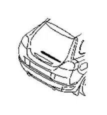 Щетка стеклоочистителя 32341313 VOLVO