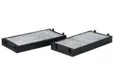 Салонный фильтр MECAFILTER JKR7276