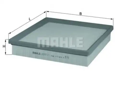 Фильтр воздушный KNECHT LX2077/3