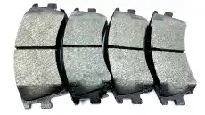 Тормозные колодки дисковые MAZDA G2YS3328ZMV
