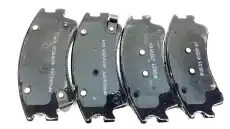 Тормозные колодки дисковые MAZDA G2YS3328ZMV