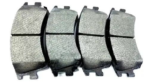 Тормозные колодки дисковые MAZDA G2YS3328ZMV