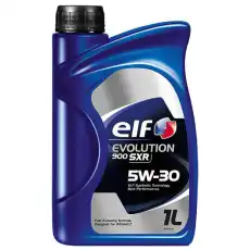 Моторное масло ELF 194832 5W-30 синтетическое 1 л