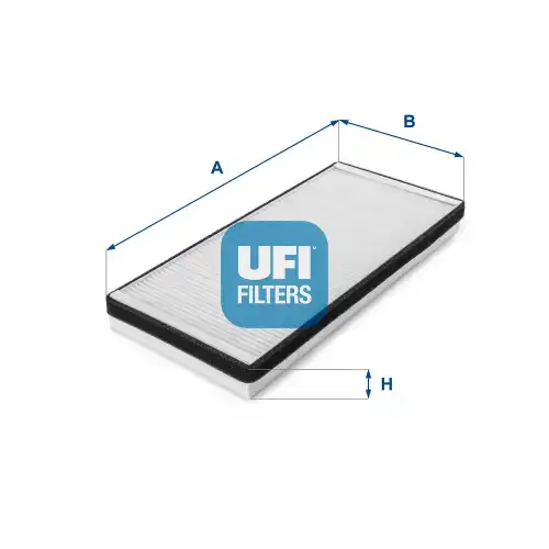 Фильтр воздушный UFI 3091200