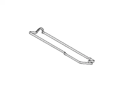 Прокладка клапанной крышки KIA 224413E600