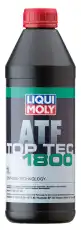 Масло для АКПП и ГУР LIQUI MOLY Top Tec ATF 1800 2381 синтетическое 1 л