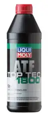 Масло для АКПП и ГУР LIQUI MOLY Top Tec ATF 1800 2381 синтетическое 1 л