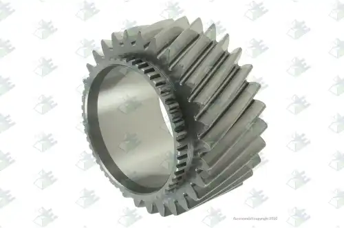 Шестерня КПП EURORICAMBI 60532062
