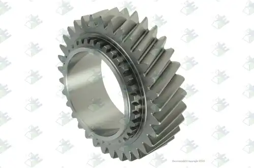 Шестерня КПП EURORICAMBI 74530603