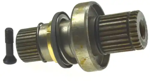 привод!\ VW T5 1.9/2.0i/TDi 03> 25395 SPIDAN