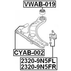 Шаровая опора FEBEST 2320-9N5FR
