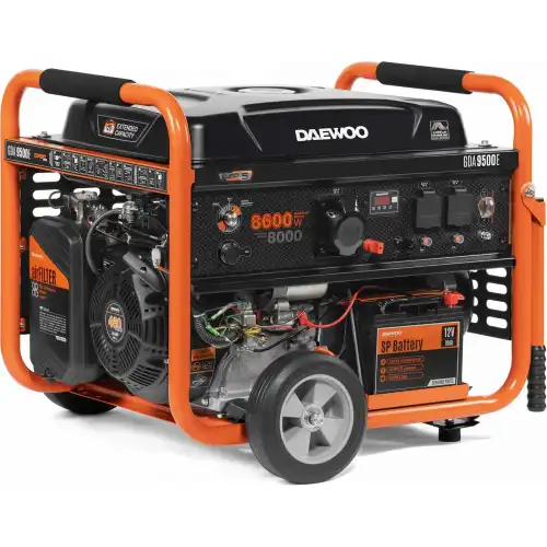 Генератор DAEWOO GDA9500E