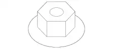 9046722014 КЛИПСА TOYOTA / LEXUS