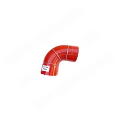 Патрубок интеркулера WP12 X3000 DZ95259535035 SHACMAN
