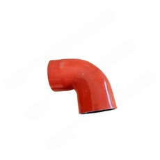 Патрубок интеркулера WP12 X3000 DZ95259535035 SHACMAN