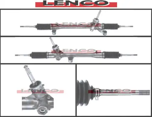 Рулевой механизм SGA1353L LENCO