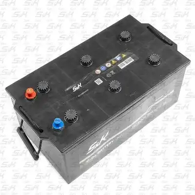 Аккумулятор S&K SK010001401PL