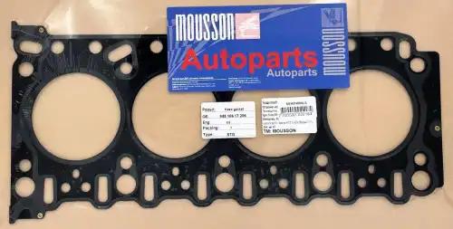 Прокладка ГБЦ MOUSSON SGHM4800LS