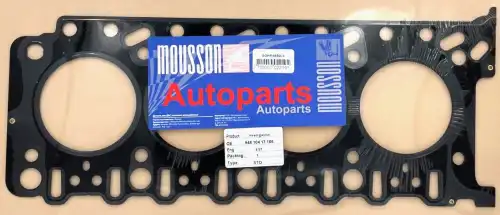 Прокладка ГБЦ MOUSSON SGHM4850LS