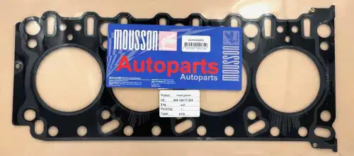 Прокладка ГБЦ MOUSSON SGHM4850RS
