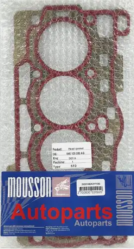Прокладка ГБЦ MOUSSON SGH14EA21119S
