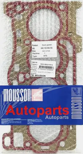Прокладка ГБЦ MOUSSON SGH14EA211M1S