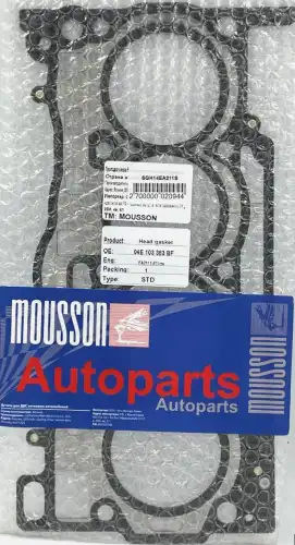 Прокладка ГБЦ MOUSSON SGH14EA211S