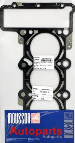 Прокладка ГБЦ MOUSSON SGH32EA837RS