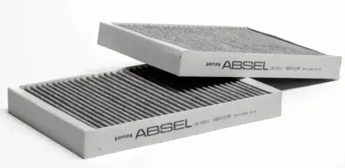 Салонный фильтр ABSEL LAK27222