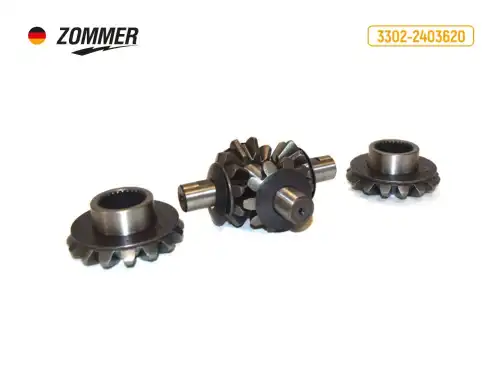 33022403620 Рем/комп дифференциала 3302 ZOMMER